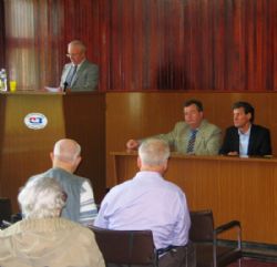 24 июня состоится очередное общее собрание акционеров АО "Приморский завод"