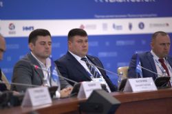 Морской конгресс - Дальний Восток" прошел с 30 по 31 мая 2024 года во Владивостоке.