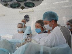 АО «Порт Восточные ворота – Приморский завод» направил благотворительные пожертвования в здравоохранение.