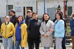 Чистота начинается с нас: как прошел субботник на предприятиях Группы компаний "Приморский завод"