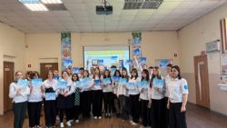 Будущее начинается с интереса к профессии!