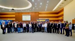 Специалисты ООО «Судоремонтный комплекс – Приморский завод» 27.11.2025 приняли участие в техническом форуме «КЕДРТЕХ-Дальний Восток».